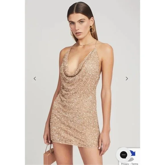 Retrofete - Mich Sequin Dress